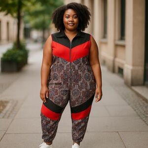 Women’s Jumpsuit
New